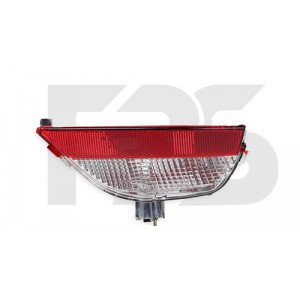 Ліхтар задній AS08121511 на RENAULT CAPTUR 2017-2019