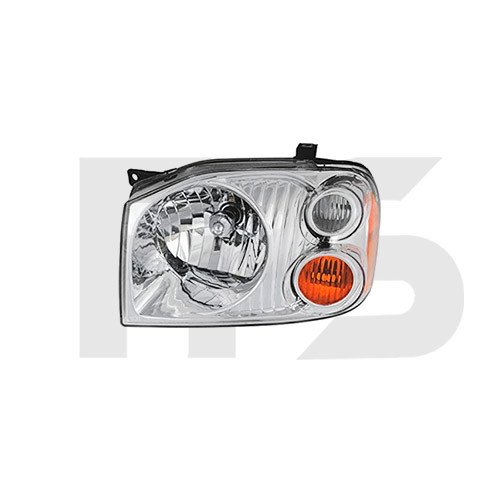 Фара передняя AS08114526 на NISSAN FRONTIER 1997-2004