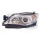 Фара передняя AS07354166 на SUBARU IMPREZA 2007-2011
