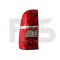 Фонарь задний AS08119039 на TOYOTA HILUX 2005-2015