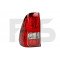 Ліхтар задній AS08113830 на TOYOTA HILUX 2015-