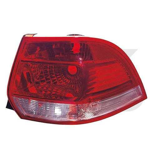 Фонарь задний AS08117386 на VOLKSWAGEN GOLF V VARIANT 2007-2009