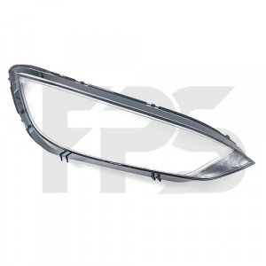 Скло фари AS08110419 на TESLA MODEL X 2015-