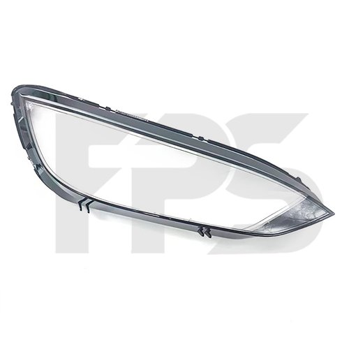 Скло фари AS08110419 на TESLA MODEL X 2015-