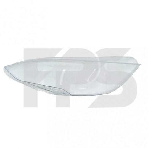 Скло фари AS08119332 на TESLA MODEL S 2016-