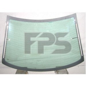 Скло заднє з підігрівом AS00138601 на AUDI A4 (B5) 1995-2001