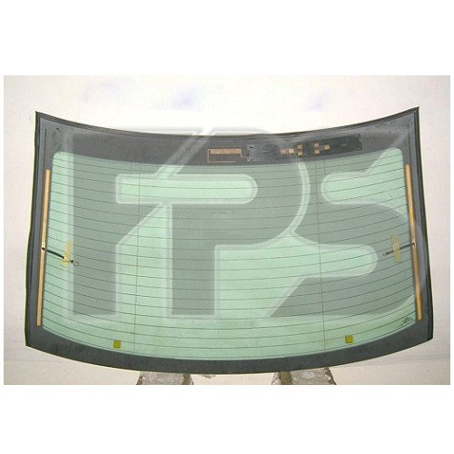 Стекло заднее с подогревом AS07357749 на AUDI A4 (B6) 2001-2004