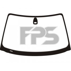 Лобове скло AS00138618 на BMW 3 (E46) 2001-2005