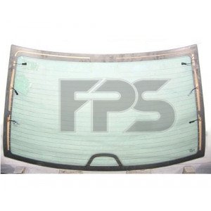Скло заднє з підігрівом AS07357756 на BMW 5 (E39) 1995-2003