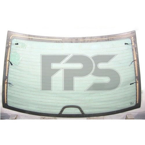 Скло заднє з підігрівом AS07357756 на BMW 5 (E39) 1995-2003