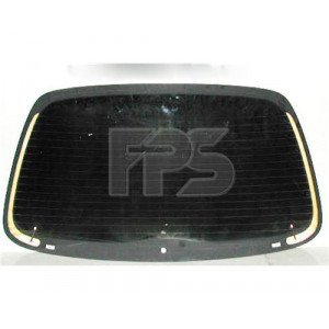 Стекло заднее с подогревом AS08115776 на CITROEN XSARA PICASSO 2000-2010