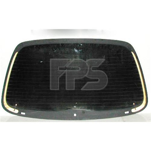 Стекло заднее с подогревом AS08115776 на CITROEN XSARA PICASSO 2000-2010