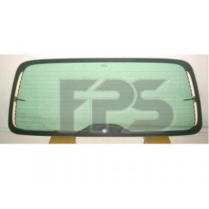Скло заднє з підігрівом AS00138642 на CITROEN BERLINGO 2002-2007