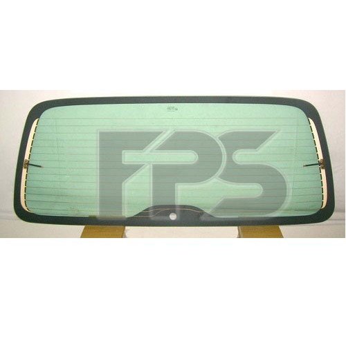 Скло заднє з підігрівом AS00138642 на CITROEN BERLINGO 2002-2007