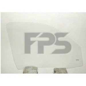 Скло бічне AS00136350 на CITROEN BERLINGO 2002-2007