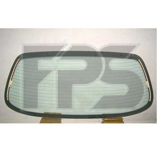 Стекло заднее с подогревом AS07357766 на DAEWOO LANOS 1998-2017