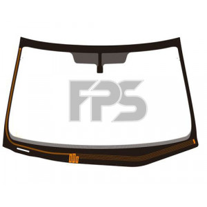 Стекло лобовое с подогревом AS00138652 на ACURA TLX 2014-2017