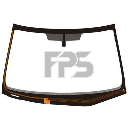 Стекло лобовое с подогревом AS00138652 на ACURA TLX 2014-2017