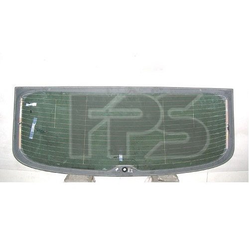 Скло заднє з підігрівом AS00138660 на AUDI Q7 2006-2010