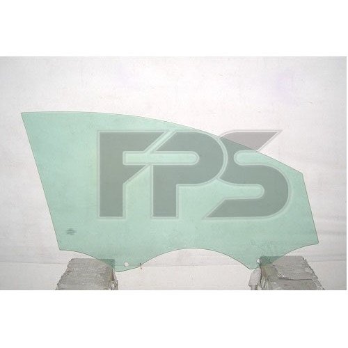 Скло бічне AS07357775 на AUDI Q7 2006-2010