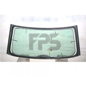 Скло заднє з підігрівом AS00138664 на AUDI A3 / S3 2003-2012