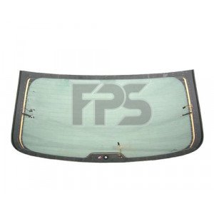 Стекло заднее с подогревом AS07357778 на AUDI A6 (C6) 2004-2011