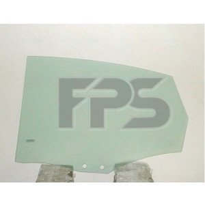 Стекло боковое AS00137120 на AUDI S6 (C6) 2006-2011