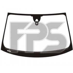 Стекло лобовое AS00138680 на AUDI A4 (B8) 2012-2016