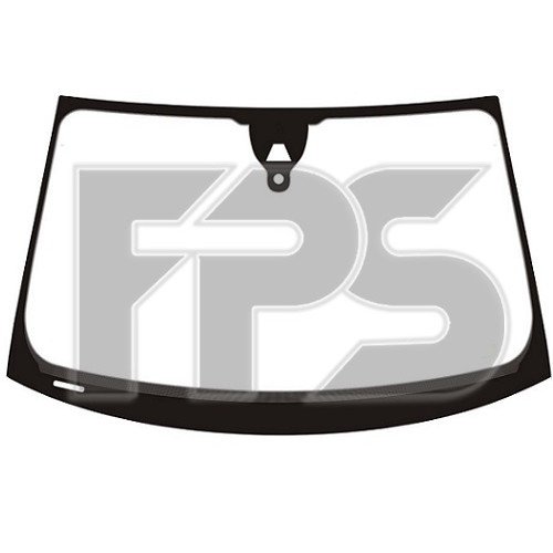 Стекло лобовое AS00138680 на AUDI A4 (B8) 2012-2016