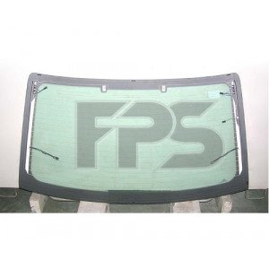 Стекло заднее с подогревом AS07357781 на AUDI A4 (B8) 2008-2012