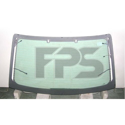 Стекло заднее с подогревом AS07357781 на AUDI A4 (B8) 2008-2012