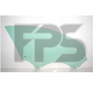 Стекло боковое AS00136363 на AUDI A4 (B8) 2008-2012