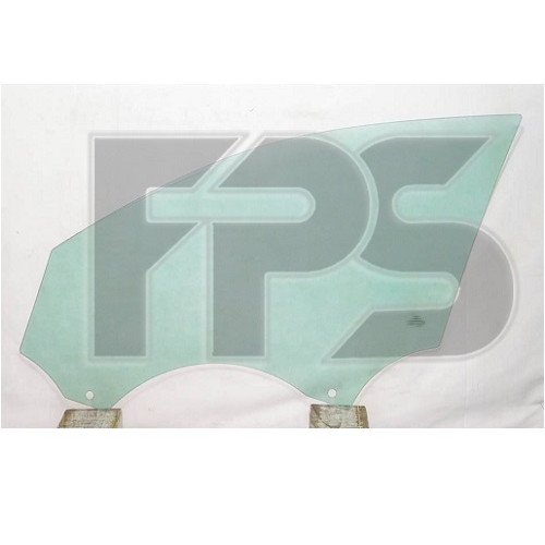 Скло бічне AS00137798 на AUDI A4 (B8) 2008-2012