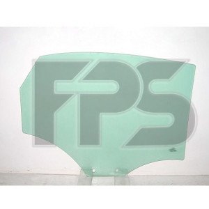 Стекло боковое AS00135688 на AUDI A4 (B8) 2008-2012