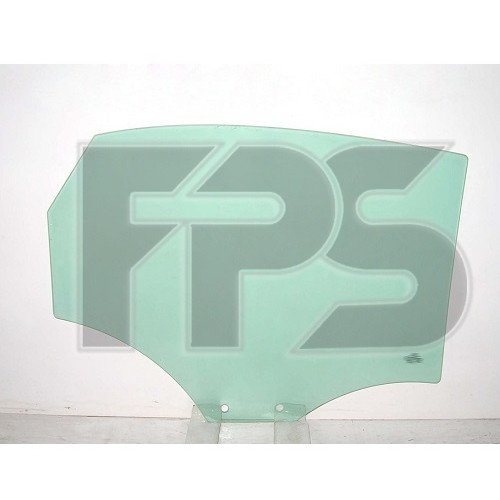 Скло бічне AS00135688 на AUDI A4 (B8) 2008-2012