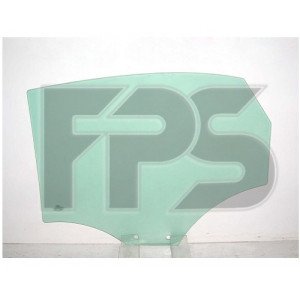 Стекло боковое AS00137122 на AUDI A4 (B8) 2008-2012