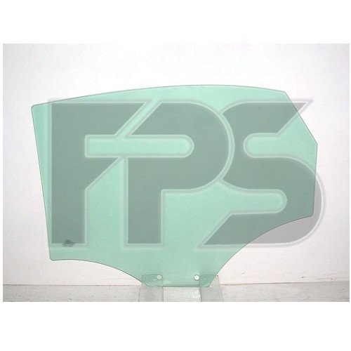 Скло бічне AS00137122 на AUDI A4 (B8) 2008-2012