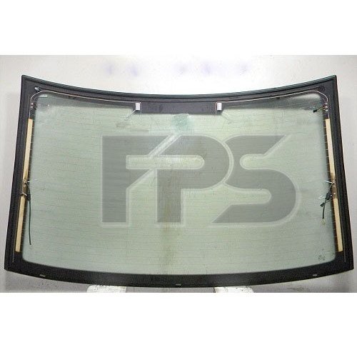 Стекло заднее с подогревом AS07357796 на AUDI A6 (C7) 2011-2014