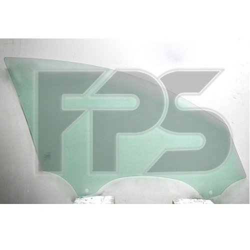 Стекло боковое AS07357797 на AUDI A6 (C7) 2011-2014