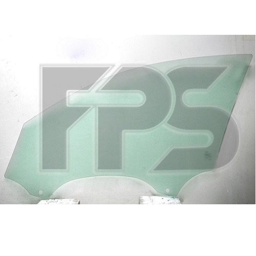 Стекло боковое AS00137806 на AUDI A6 (C7) 2011-2014