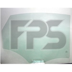 Стекло боковое AS00135695 на AUDI A6 (C7) 2011-2014