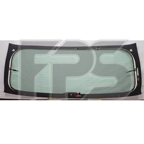 Скло заднє з підігрівом AS07357801 на AUDI Q7 2015-2020