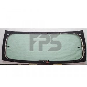 Скло заднє з підігрівом AS00138698 на AUDI Q7 2015-2020