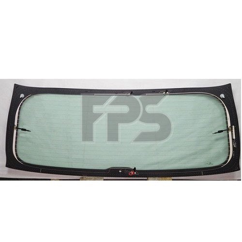 Скло заднє з підігрівом AS00138698 на AUDI Q7 2015-2020