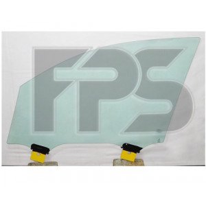 Скло бічне AS07357802 на AUDI Q7 2015-2020