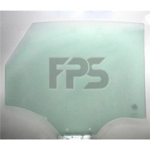 Скло бічне AS00135697 на AUDI Q3 2011-2018