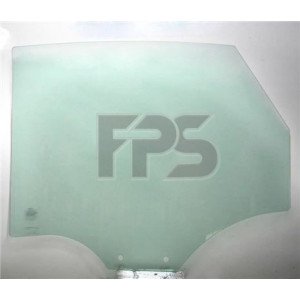 Скло бічне AS00137131 на AUDI Q3 2011-2018