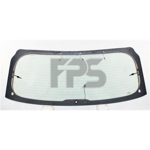 Стекло заднее с подогревом AS07357808 на AUDI Q5 2017-2021