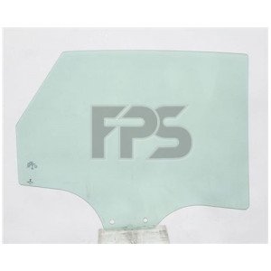 Стекло боковое AS00135698 на AUDI Q5 2017-2021