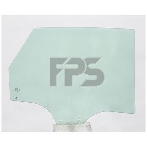 Стекло боковое AS07357811 на AUDI Q5 2017-2021